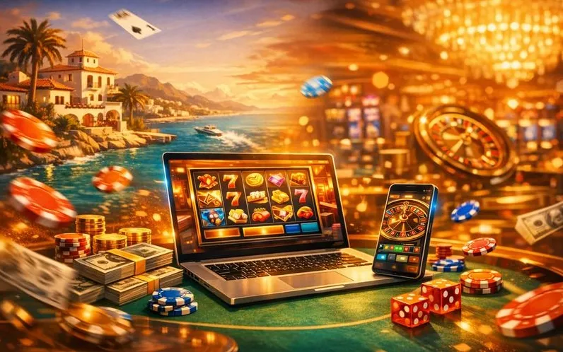 Vegasino login accesso account