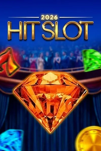 Slot 2026 Hit Slot diamante arancione