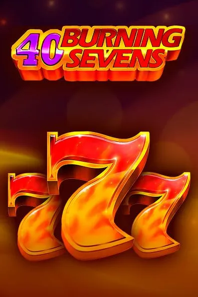 Slot 40 Burning Sevens fuoco