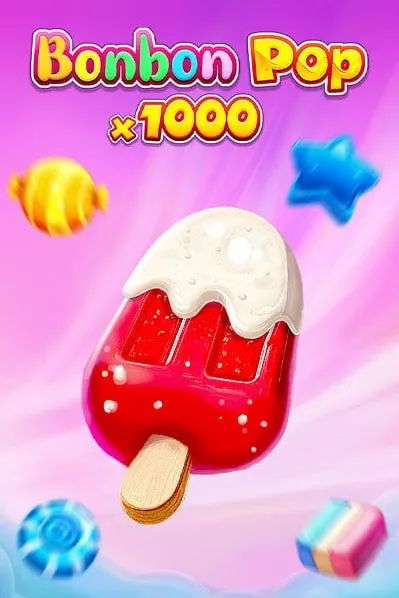 Slot Bonbon Pop caramelle
