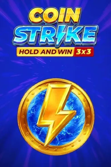 Slot Coin Strike Hold and Win