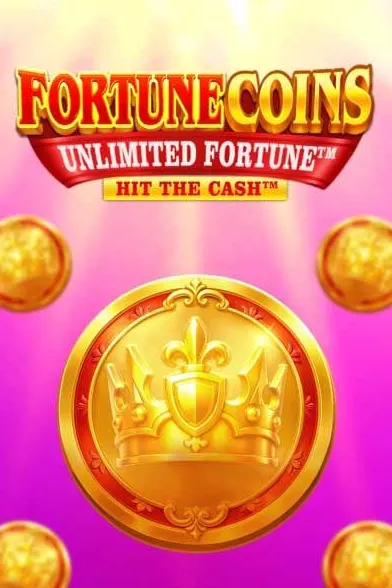 Slot Fortune Coins moneta dorata