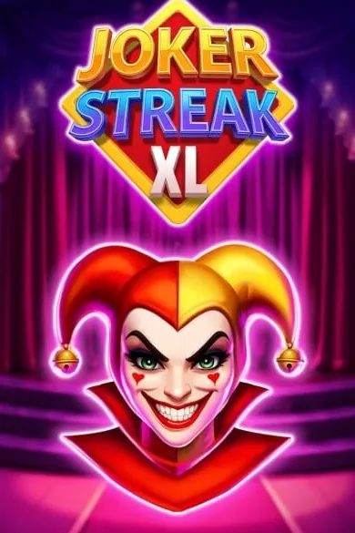 Slot Joker Streak XL jolly