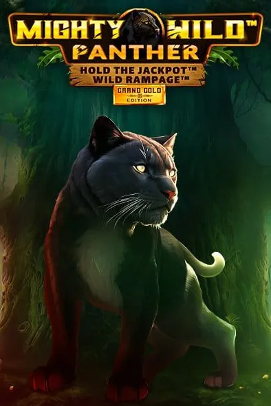 Slot Mighty Wild Panther Grand Gold
