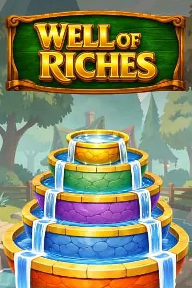 Slot Well of Riches Novomatic