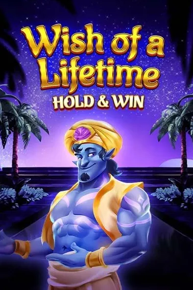 Slot Wish of a Lifetime Hold Win